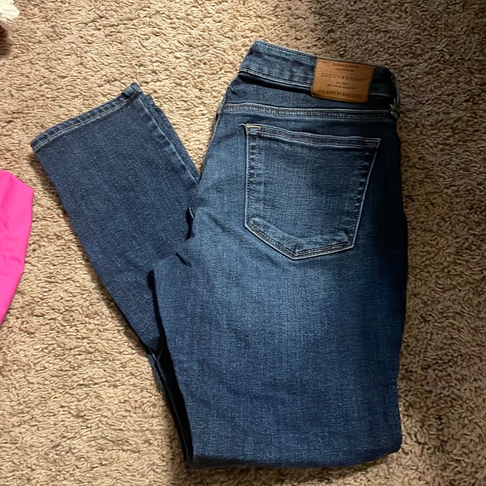 Lucky Brand Jeans 🍀
